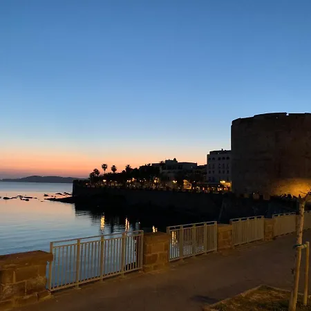 Apartmán Heart Alghero